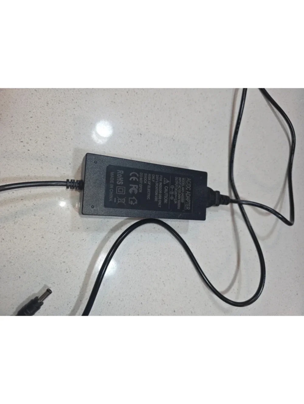 World Wide Input Voltage 100-240VAC 50/60Hz